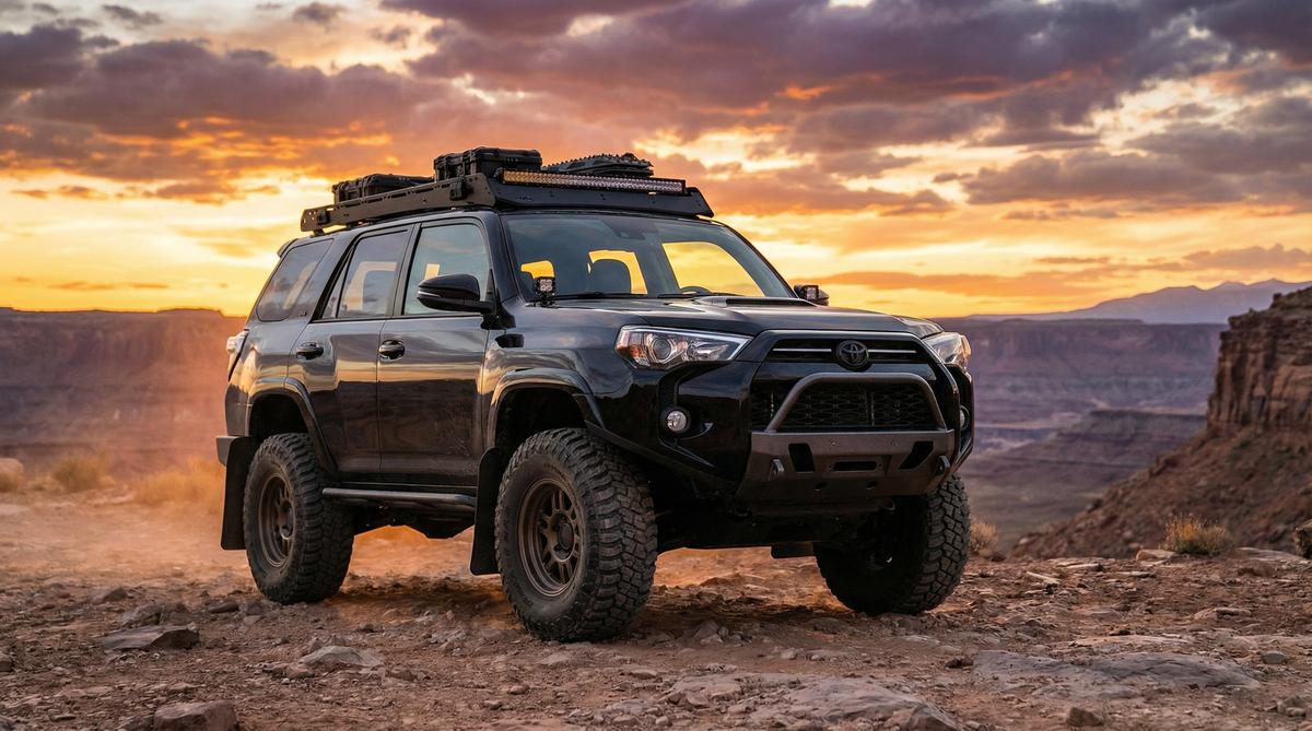 困困兔越野车测评视频