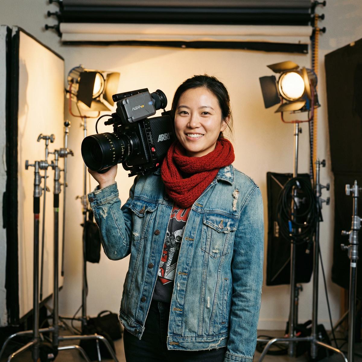 困困兔视频导演林小雨